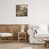 Stupell Industries Overgrown Hazy Cottage Floating Frame Canvas Art - 3 of 4