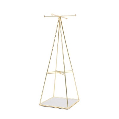 Prisma Jewelry Stand Brass - Umbra