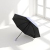 Unique Bargains Umbrella Manual Cartoon Bunny Sun Protection Vinyl Impact Cloth 38.58"x26.38" 1 Pcs - 2 of 4