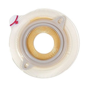 Assura2 Trim to Fit Ostomy Barrier Silicone Based Adhesive 50 mm Flange 5 per Box 2832 - 1 of 1