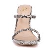 New York & Company Women's Holly High Heels - 4 of 4