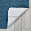 Carpets for Kids KIDply Soft Solids Collection Classroom Rug, Midnight Blue, Rectangle - 4 of 4