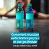 Copco Hydra 2-Pack Water Bottle 16.9 Ounce, Non Slip Sleeve, BPA Free, Tritan Plastic Reusable - 2 of 4