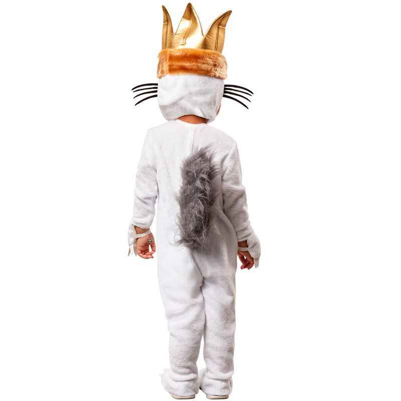 Rubies Where the Wild Things Are: Max Infant/Toddler Costume, 4 of 6