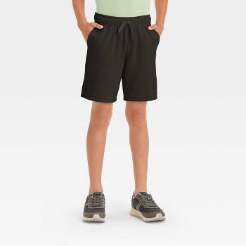 Boys' Pull-On 'At the Knee' Knit Shorts Cat & Jack™