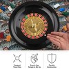 Trademark Games 10-Inch Roulette Wheel with Balls - 3 of 4