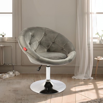 VANITII Bella Swivel Vanity Chair
