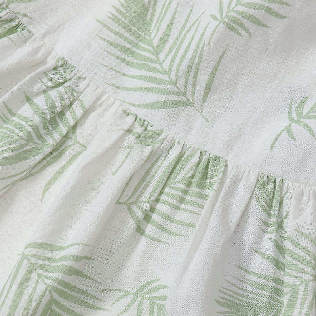 Lands' End Kids Woven Tank Top - thumbnail 3