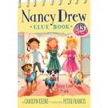 Puppy Love Prank - (Nancy Drew Clue Book) by  Carolyn Keene (Paperback)