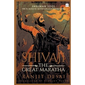 Shivaji - by  Ranjit Desai (Paperback) - 1 of 1