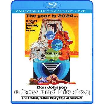 A Boy and His Dog (Collector's Edition) (Blu-ray)(1975)