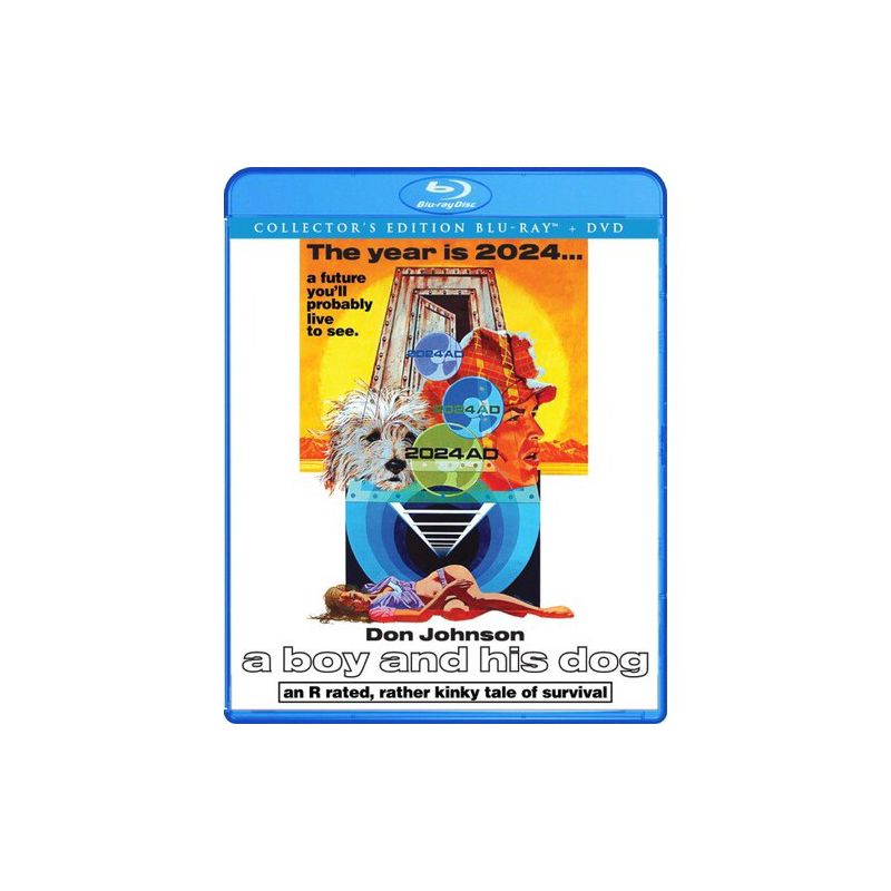 A Boy and His Dog (Collector's Edition) (Blu-ray)(1975), 1 of 2