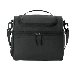 Mafoose Outdoor Portable 6 Can Collapsible Dome Travel Cooler Bag - 1 of 4