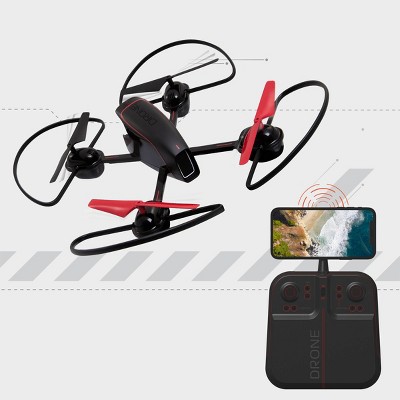 Sharper Image Drone with Streaming Camera