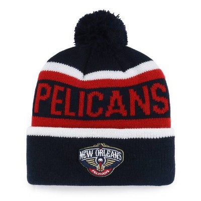 NBA New Orleans Pelicans Men's Whitaker Cuff Knit Beanie