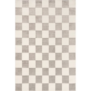 Nuloom Zhuri Checkered Machine Washable Indoor Area Rug - 1 of 4