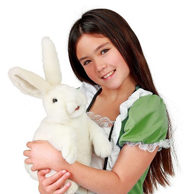 folkmanis bunny puppet