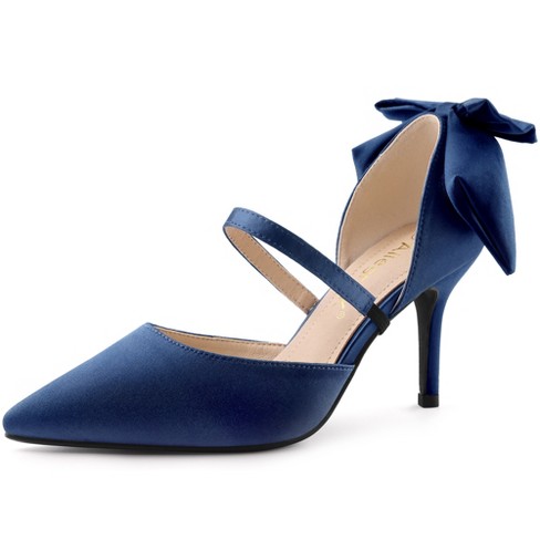 Target on sale blue heels