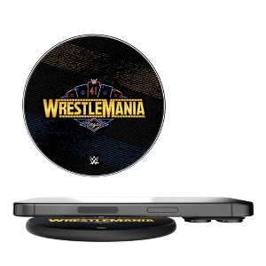 WWE Wrestlemania Steel 15-Watt Wireless Charger - 1 of 4