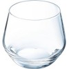 Chef&Sommelier - Lima Collection - 6 Crystalline Tumblers - 2 of 4