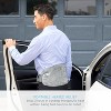 Pure Enrichment PureRelief with  Cold/Hot Gel Pack Cordless Lumbar & Abdominal Heating Pad -Mist Gray - 2 of 4