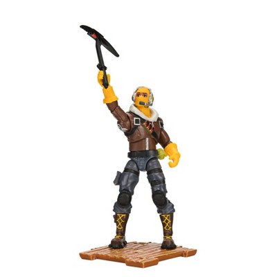 fortnite raptor action figure