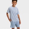 Boys' Printed Mesh Shorts - All In Motion™ - 3 of 3