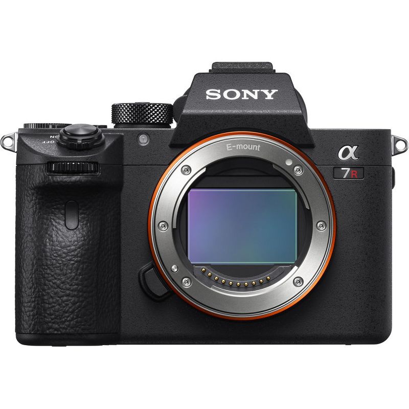 Sony a7R IIIA Mirrorless Camera - Black + Sony FE 24-70mm Lens + 64GB Card + More, 2 of 5