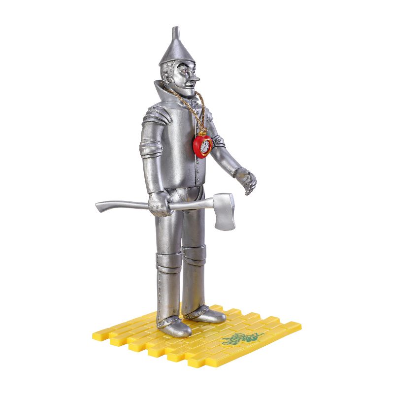 The Wizard of Oz BendyFigs Collectible Figure Tin Man, 4 of 8