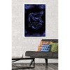 Trends International Harry Potter - Ravenclaw Crest Magic Framed Wall Poster Prints - 2 of 4