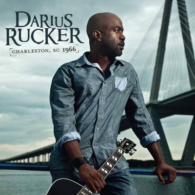 Darius Rucker - Charleston, SC 1966 (CD)