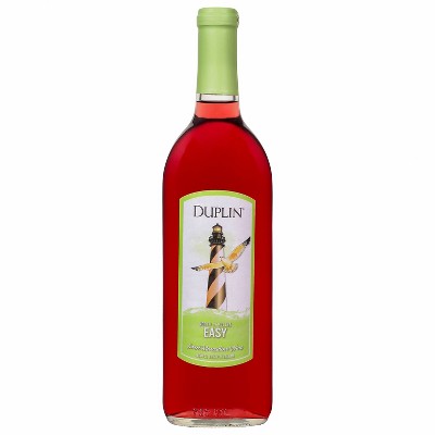 Duplin Easy Sweet Muscadine Wine - 750ml Bottle