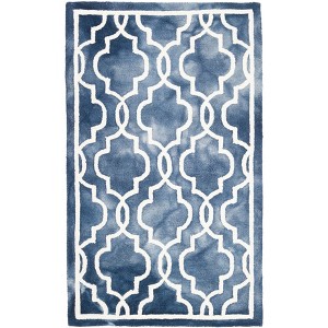 Dip Dye DDY539 Hand Tufted Indoor Rugs - Safavieh - 1 of 4
