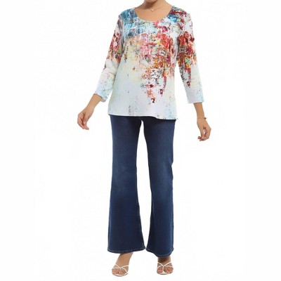 Women's Alina Top - Parsley & Sage