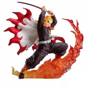 Sega - Sega XrossLink Anime Demon Slayer Kyojuro Rengoku Statue : Target
