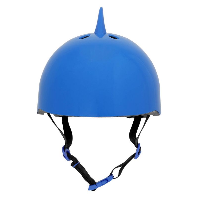 Raskullz Cling Shark Child Helmet - Blue, 5 of 16