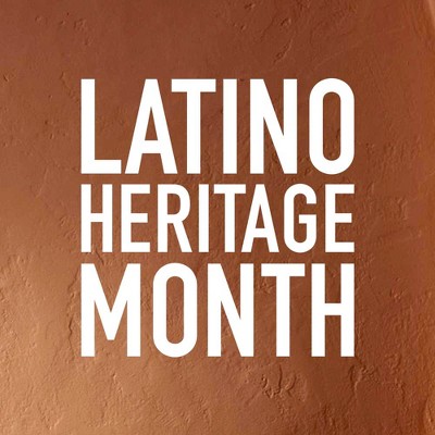 Latino Heritage Month 2025 Page Target