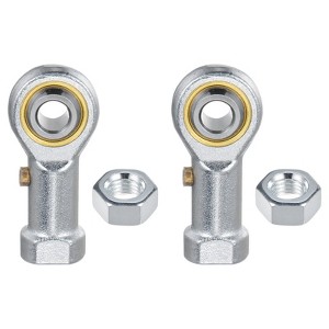 Unique Bargains Self-Lubricating Steel Durable Corrosion-Resistant Rod End Bearing - 1 of 4
