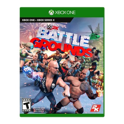 WWE 2K Battlegrounds - Xbox One