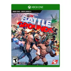 WWE 2K Battlegrounds - Xbox One