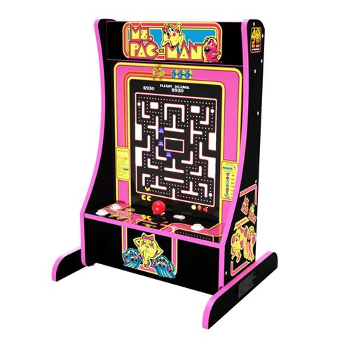 Arcade1Up Ms. Pac-Man Partycade - image 1 of 4