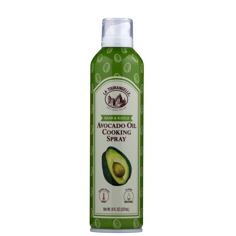 La Tourangelle High Heat Avocado Oil Cooking Spray - 8 fl oz