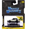 1983 Toyota Sprinter Trueno (AE86) White with Carbon Hood 1/64 Diecast Model Car by Muscle Machines - 3 of 3
