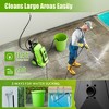 SUGIFT 3300PSI Electric Pressure Washer 2.0GPM Max, Green - 4 of 4
