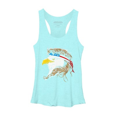 Women's American Flag Tank