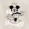 Boys' - Disney - Mickey & Friends Graphic Long Sleeve Fleece Sweatshirt - 2 of 4