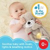 Fisher-Price Soothe 'n Snuggle Otter, Portable Plush Soother - 2 of 4