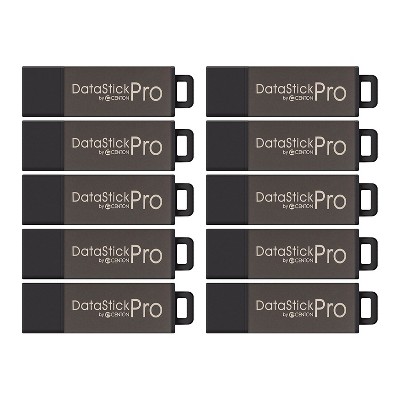 Centon DataStick Pro 16GB USB 2.0 Flash Drive 25/Pack (S1-U2P1-16G25PK) 