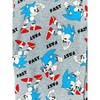 Sonic The Hedgehog Little/Big Boy's 2-Piece Cotton Pajama Set - image 3 of 3