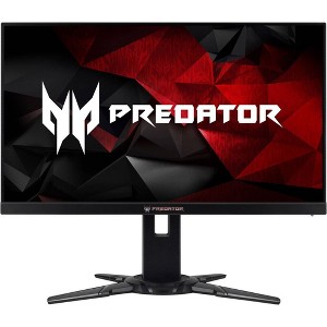 Acer 27" Predator Widescreen LCD Monitor - 240 Hz - 1ms- 240 Hz - XB272  - Manufacturer Refurbished - 1 of 4